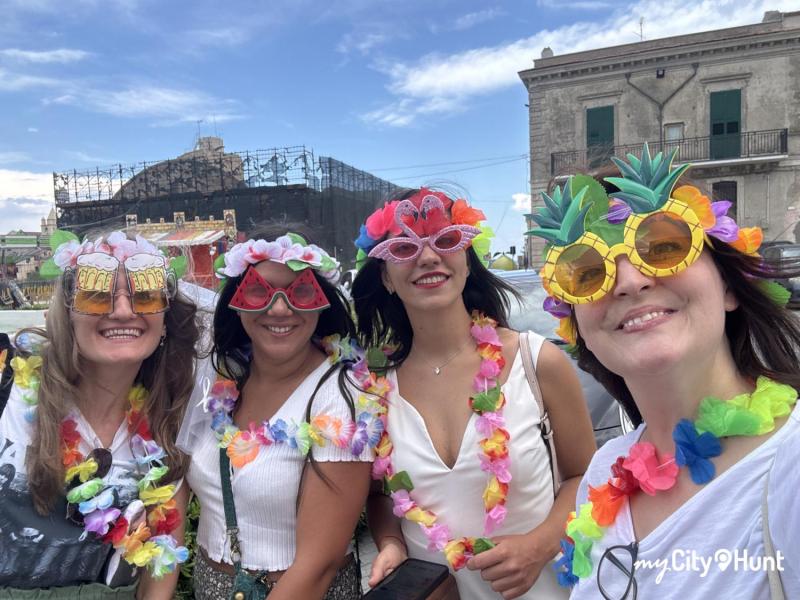 myCityQuest Scavenger Hunt 1