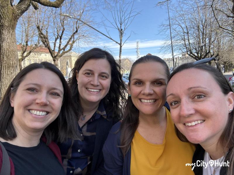 myCityQuest Scavenger Hunt 2