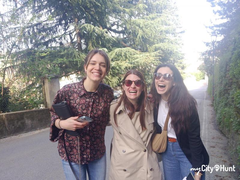 myCityQuest Scavenger Hunt 1