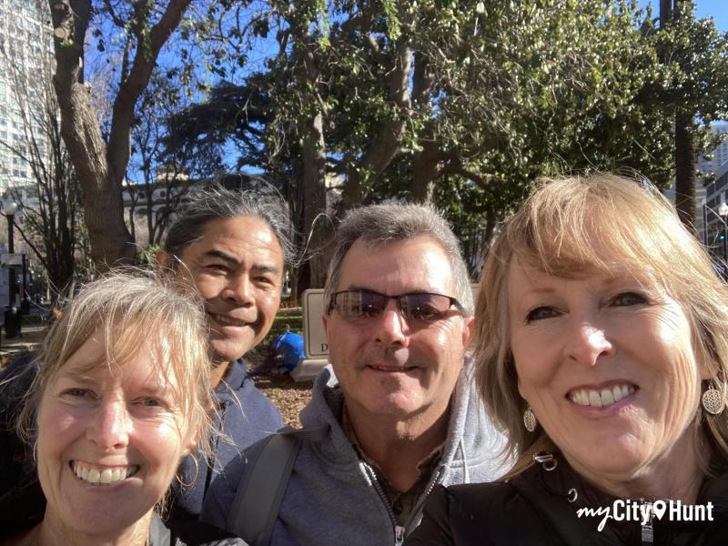 myCityQuest Scavenger Hunt 9