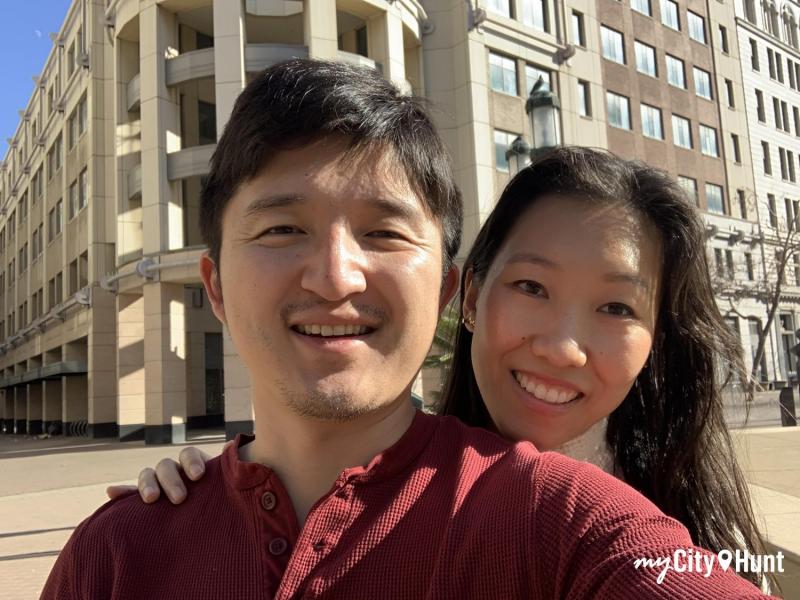 myCityQuest Scavenger Hunt 3