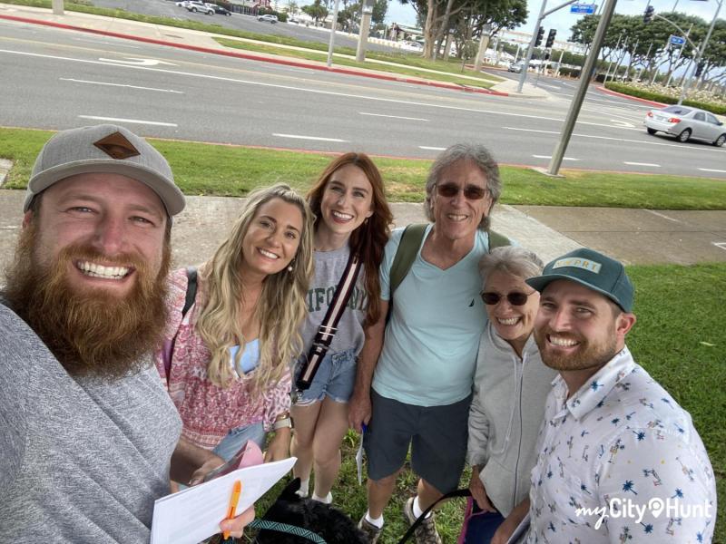 myCityQuest Scavenger Hunt 15