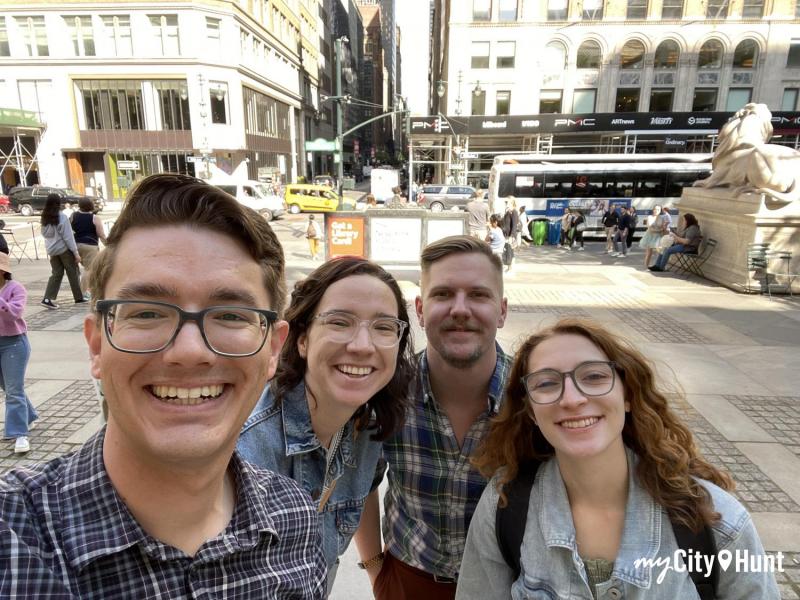 myCityQuest Scavenger Hunt 5