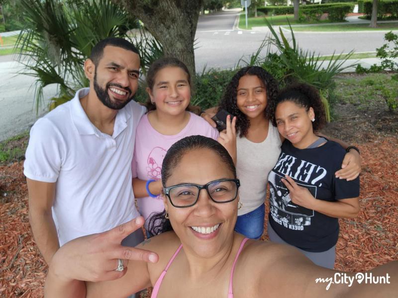 myCityQuest Scavenger Hunt 15