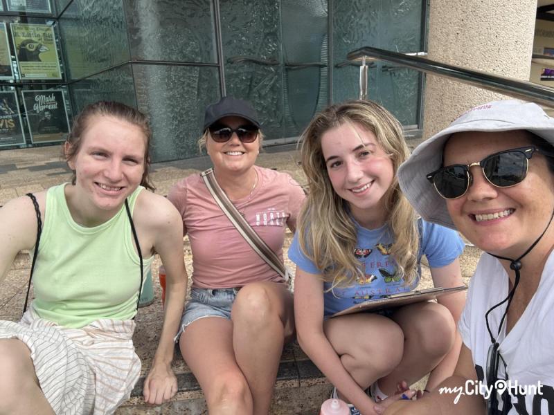 myCityQuest Scavenger Hunt 13