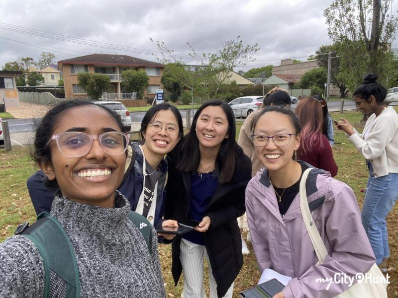 myCityQuest Scavenger Hunt 3