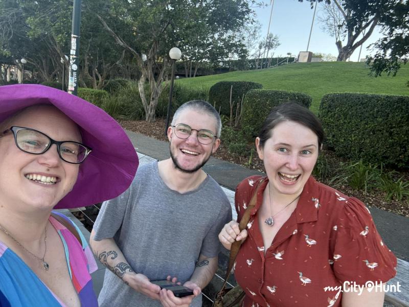 myCityQuest Scavenger Hunt 15