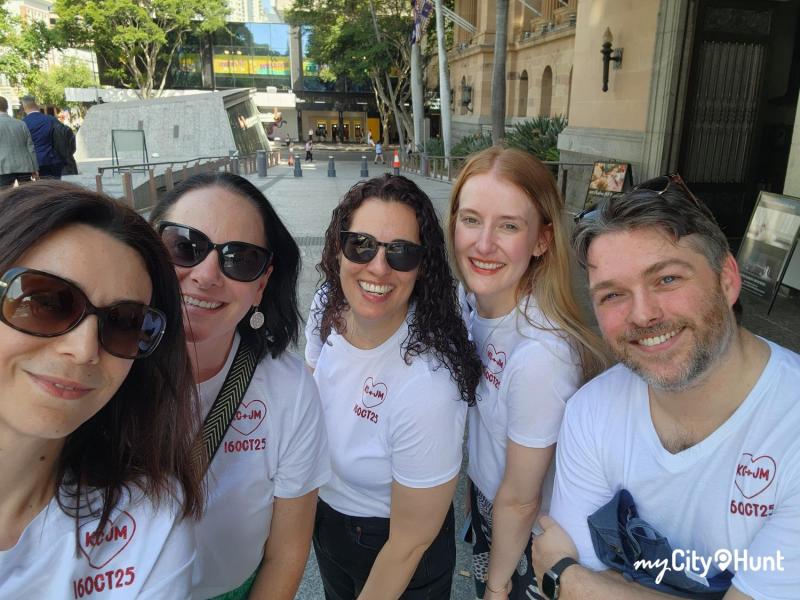 myCityQuest Scavenger Hunt 13