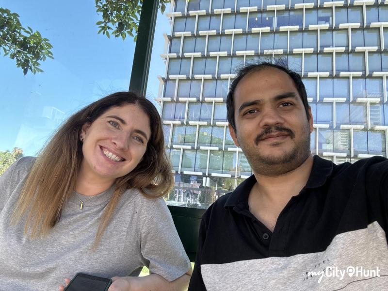 myCityQuest Scavenger Hunt 6