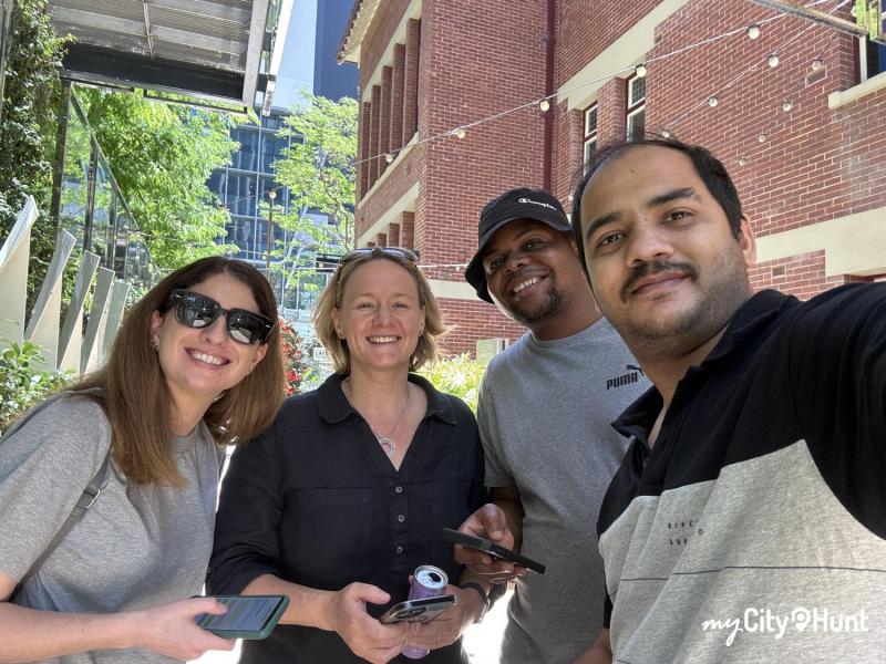 myCityQuest Scavenger Hunt 14