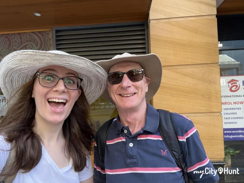 myCityQuest Scavenger Hunt 7