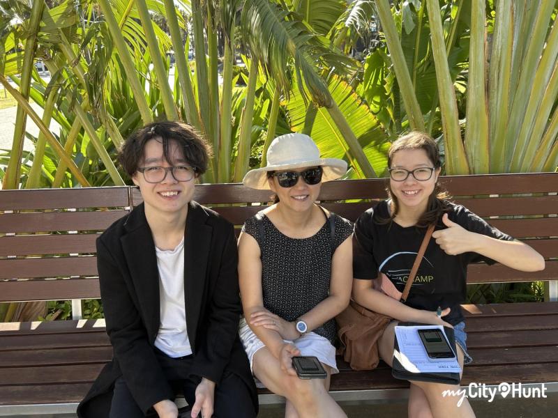 myCityQuest Scavenger Hunt 5