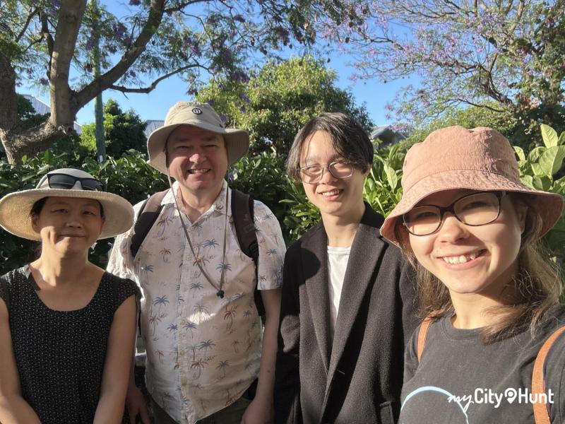 myCityQuest Scavenger Hunt 10