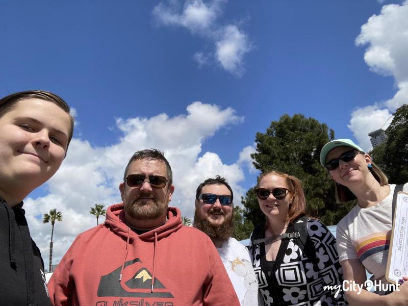 myCityQuest Scavenger Hunt 2