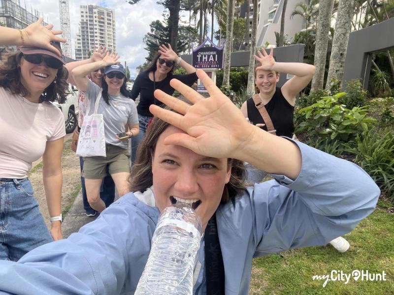 myCityQuest Scavenger Hunt 3