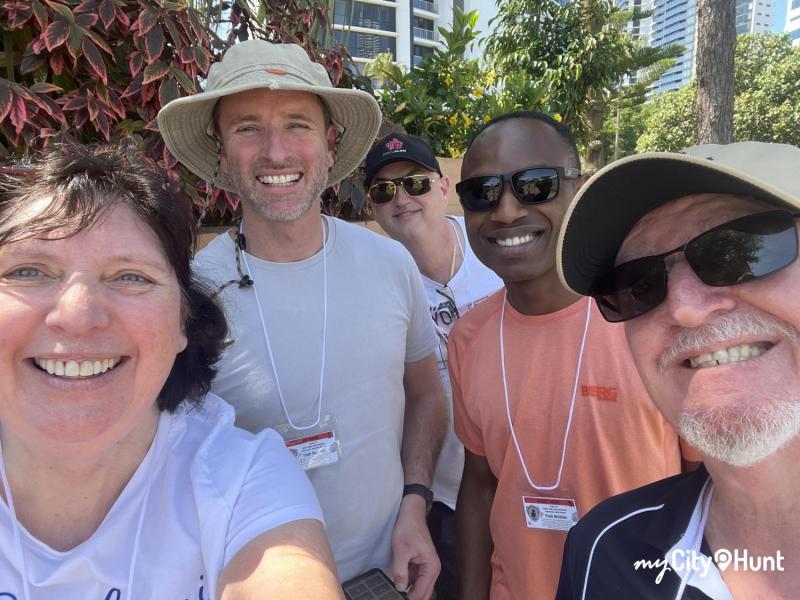 myCityQuest Scavenger Hunt 15