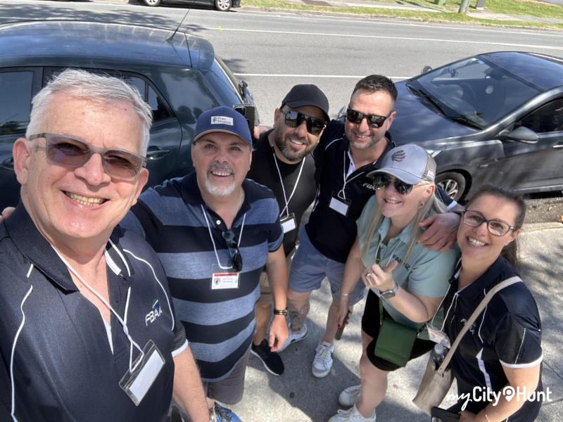 myCityQuest Scavenger Hunt 2