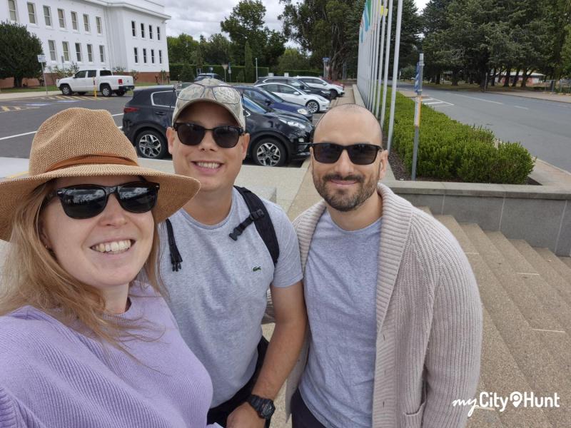 myCityQuest Scavenger Hunt 3