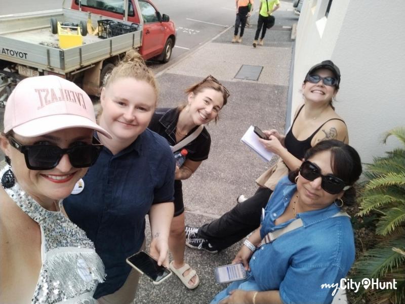 myCityQuest Scavenger Hunt 2