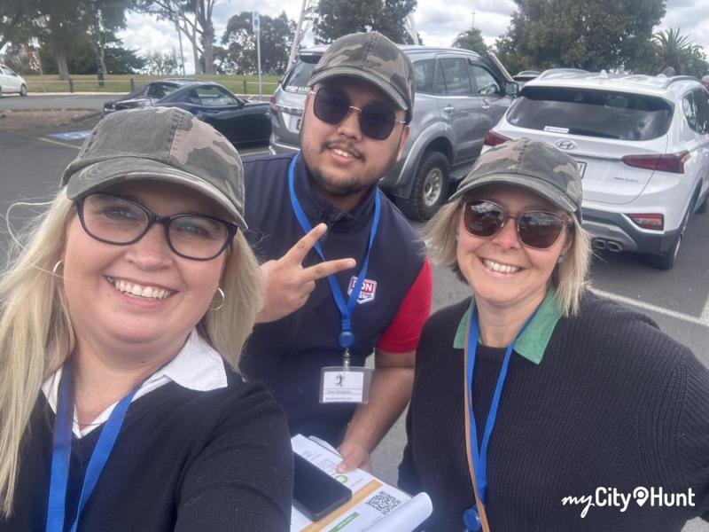 myCityQuest Scavenger Hunt 10