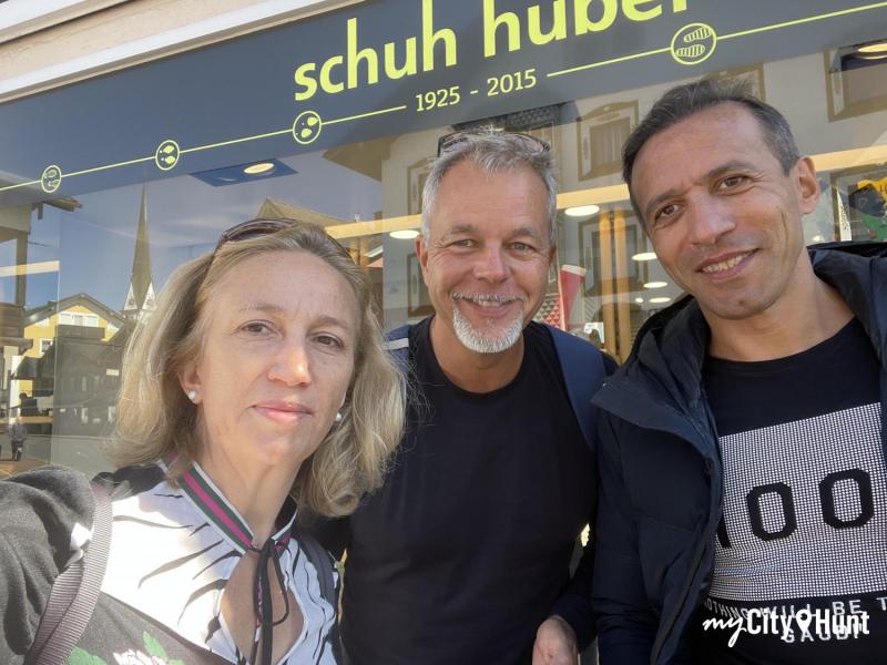 myCityQuest Scavenger Hunt 1