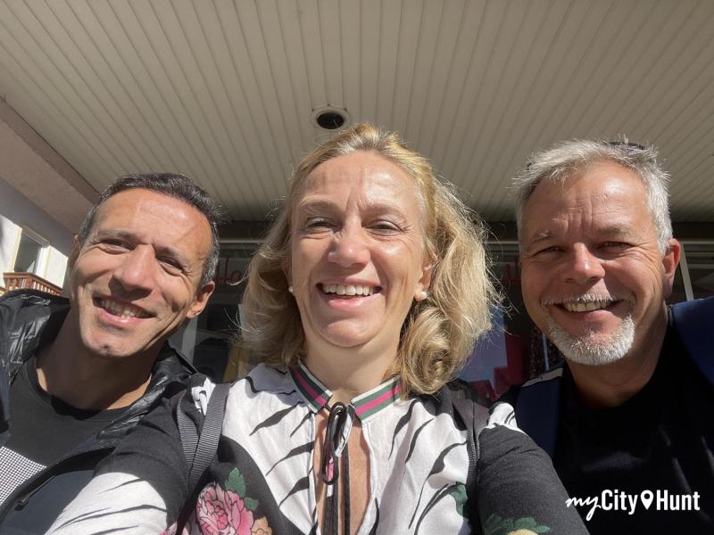 myCityQuest Scavenger Hunt 9