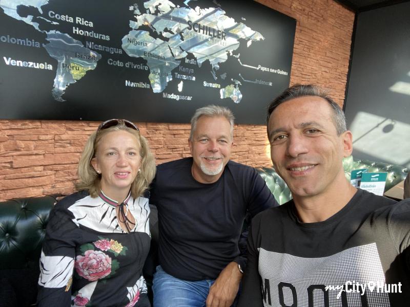 myCityQuest Scavenger Hunt 5