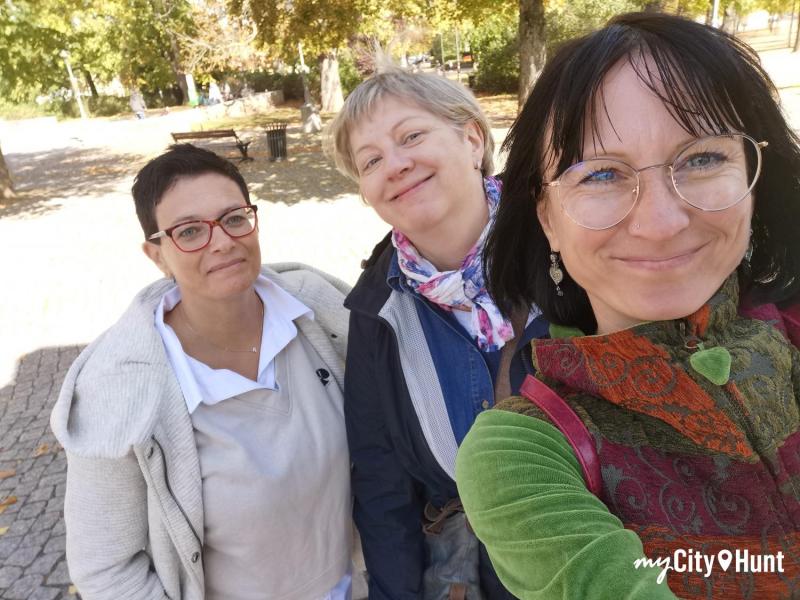 myCityQuest Scavenger Hunt 11