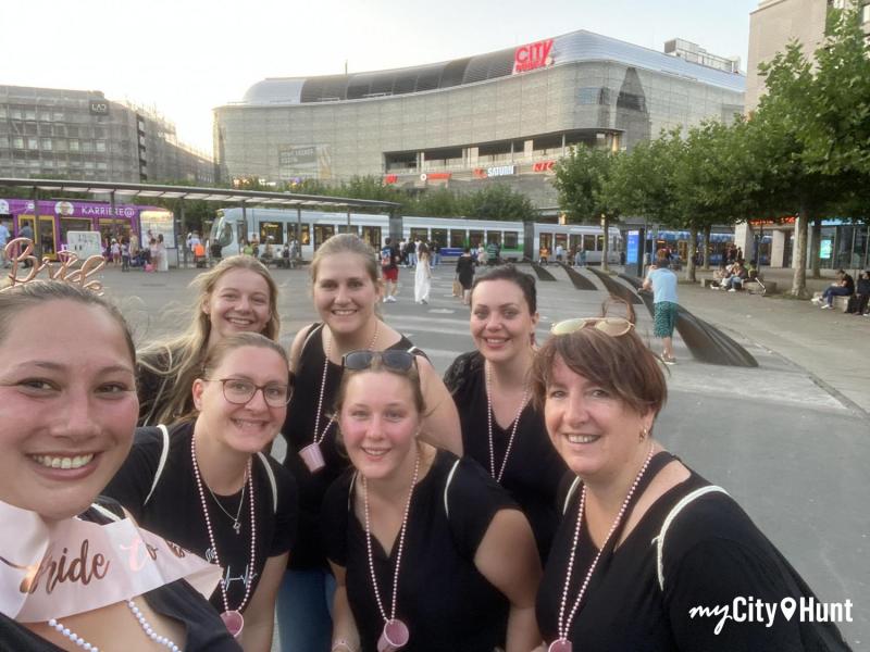 myCityQuest Scavenger Hunt 15