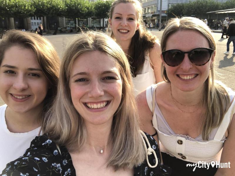 myCityQuest Scavenger Hunt 14