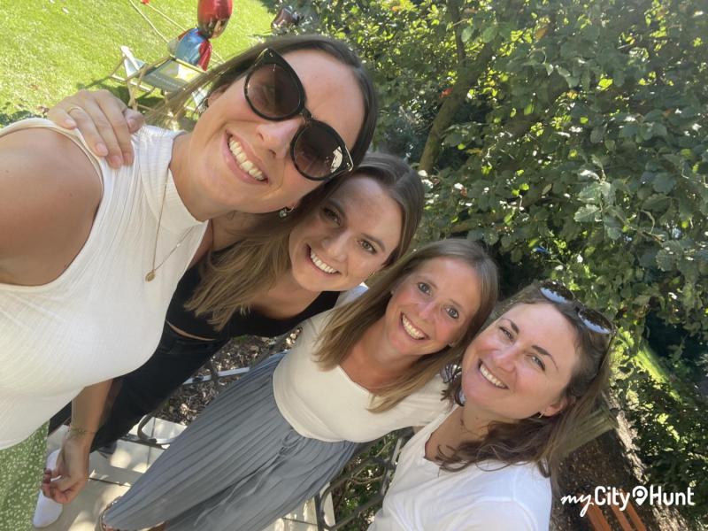 myCityQuest Scavenger Hunt 5