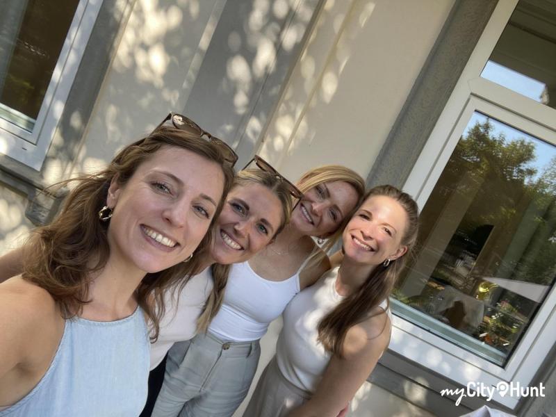 myCityQuest Scavenger Hunt 6