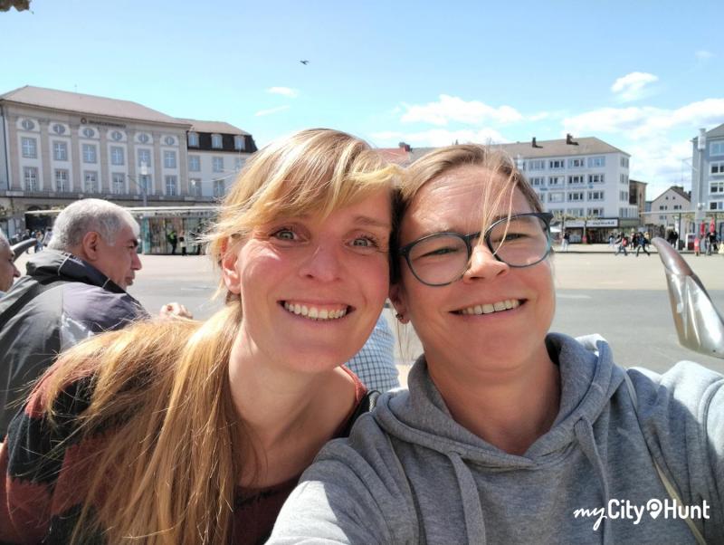 myCityQuest Scavenger Hunt 4