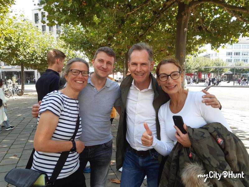 myCityQuest Scavenger Hunt 11