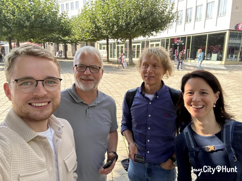 myCityQuest Scavenger Hunt 6