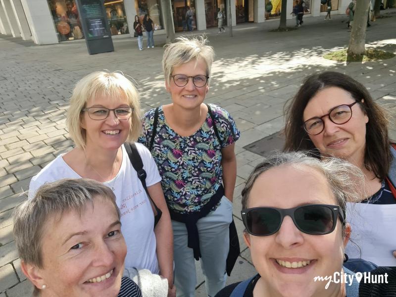 myCityQuest Scavenger Hunt 10