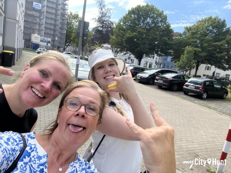 myCityQuest Scavenger Hunt 2