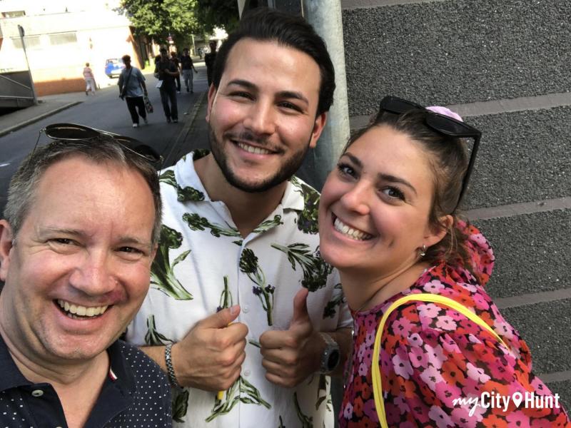 myCityQuest Scavenger Hunt 15