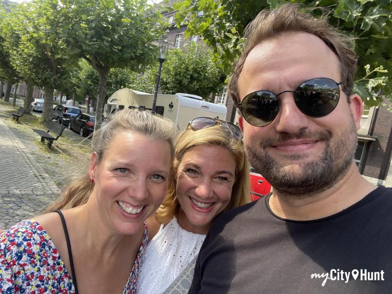 myCityQuest Scavenger Hunt 5