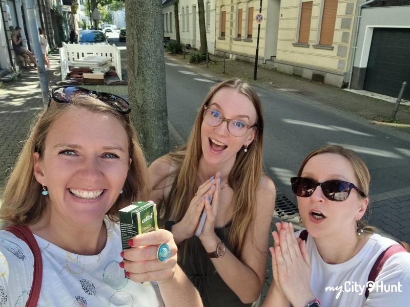 myCityQuest Scavenger Hunt 5