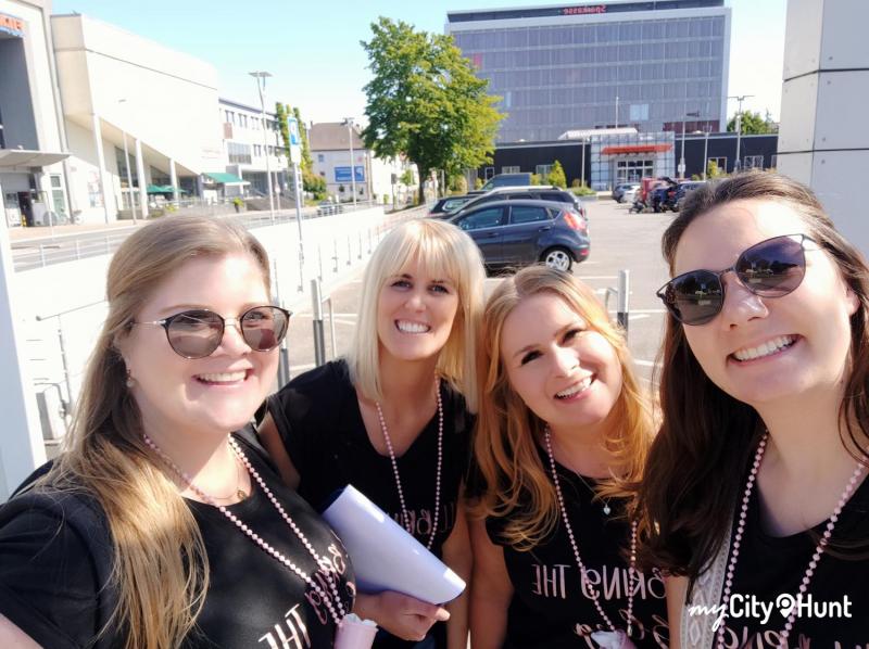 myCityQuest Scavenger Hunt 2