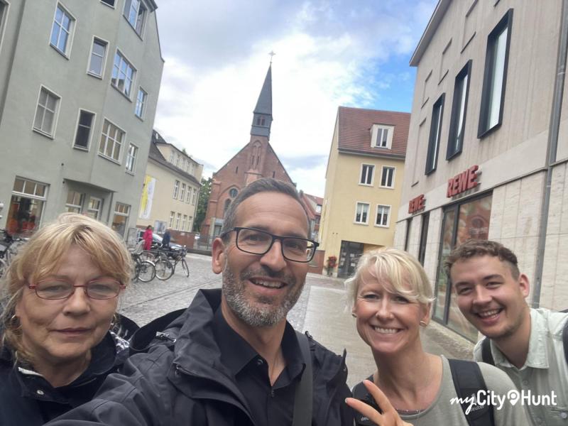 myCityQuest Scavenger Hunt 2