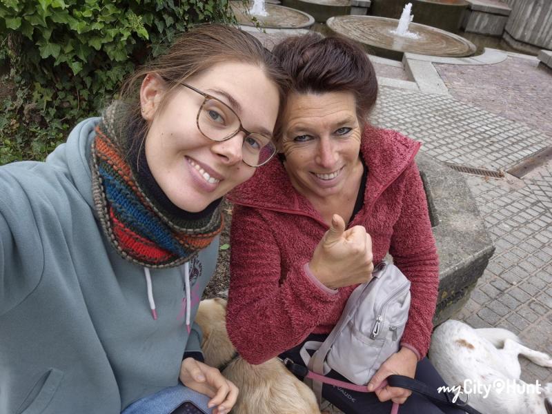 myCityQuest Scavenger Hunt 3