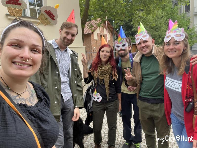 myCityQuest Scavenger Hunt 3