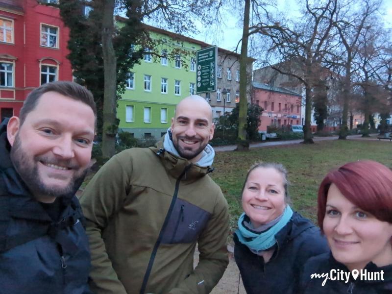 myCityQuest Scavenger Hunt 13