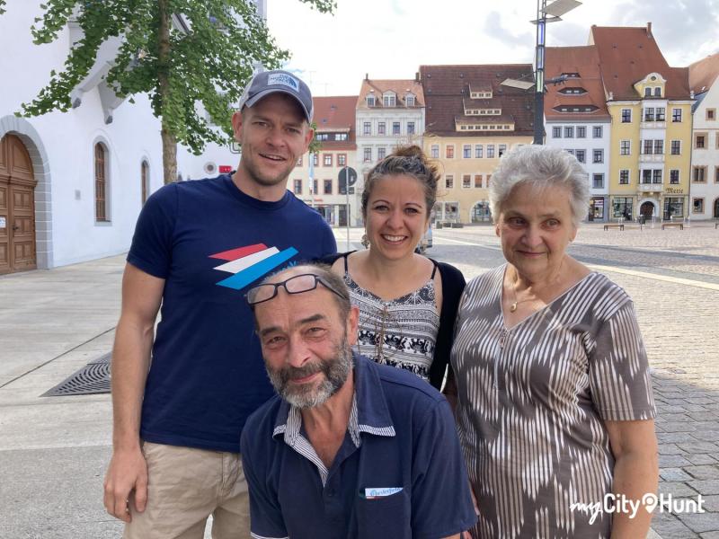 myCityQuest Scavenger Hunt 10