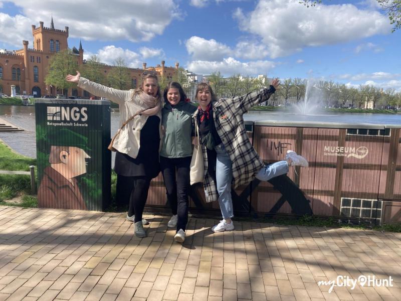 myCityQuest Scavenger Hunt 3