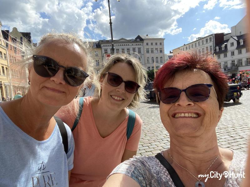 myCityQuest Scavenger Hunt 5