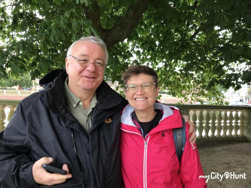 myCityQuest Scavenger Hunt 15