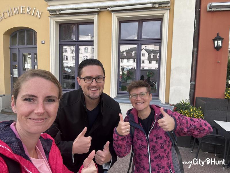 myCityQuest Scavenger Hunt 10